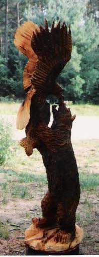 Eagle & Bear